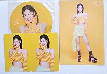 Amazon.co.jp: ME:Iはじめまし展 笠原桃奈 4点セット : おもちゃ